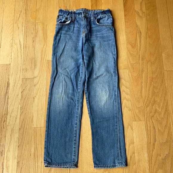 Polo RL Hamptons jean, slim sz 7. Prf cond - Picture 1 of 5
